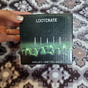 Alien Ripley Metal Mug